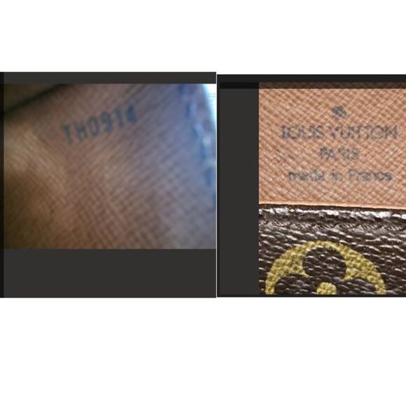 LOUIS VUITTON Monogram Saint Cloud cross-body bag - Picture 16 of 16